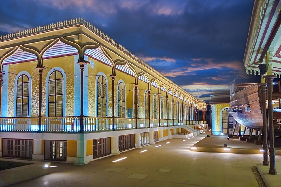SUEZ CANAL MUSEUM