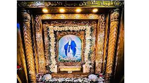 CHURCH OF THE VIRGIN MARY (SITE OF THE MIRACULOUS HOLY OIL) A PORT SAID