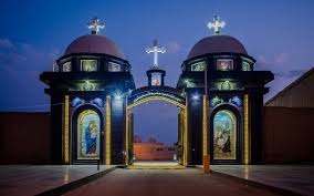 MONASTERY OF ST. BISHOY