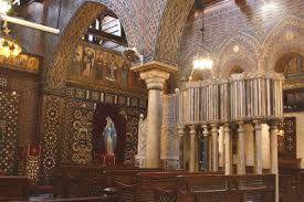 CHURCH OF SANTA MARIA (EL-DEMSHIRIA)