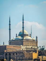 THE CITADEL OF SALAH EL-DIN