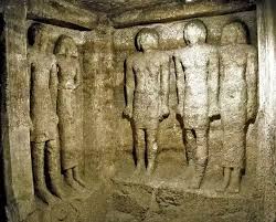 THE FRASER TOMBS