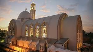 COPTIC ORTHODOX CATHEDRAL OF ST. MARK