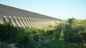 ASWAN DAM