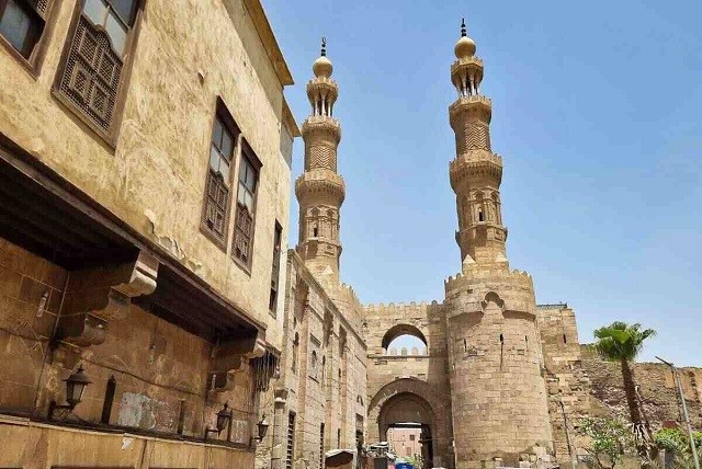 BAB ZUWEILA