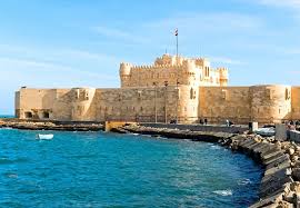 CITADEL OF QAITBAY