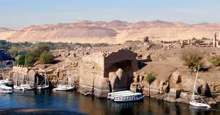 ELEPHANTINE ISLAND