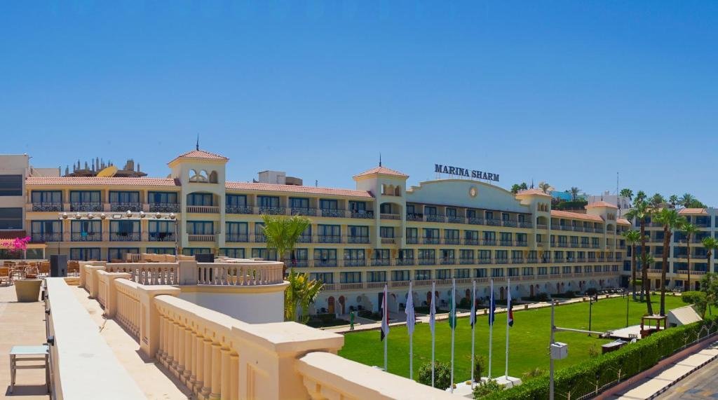 MARINA SHARM HOTEL