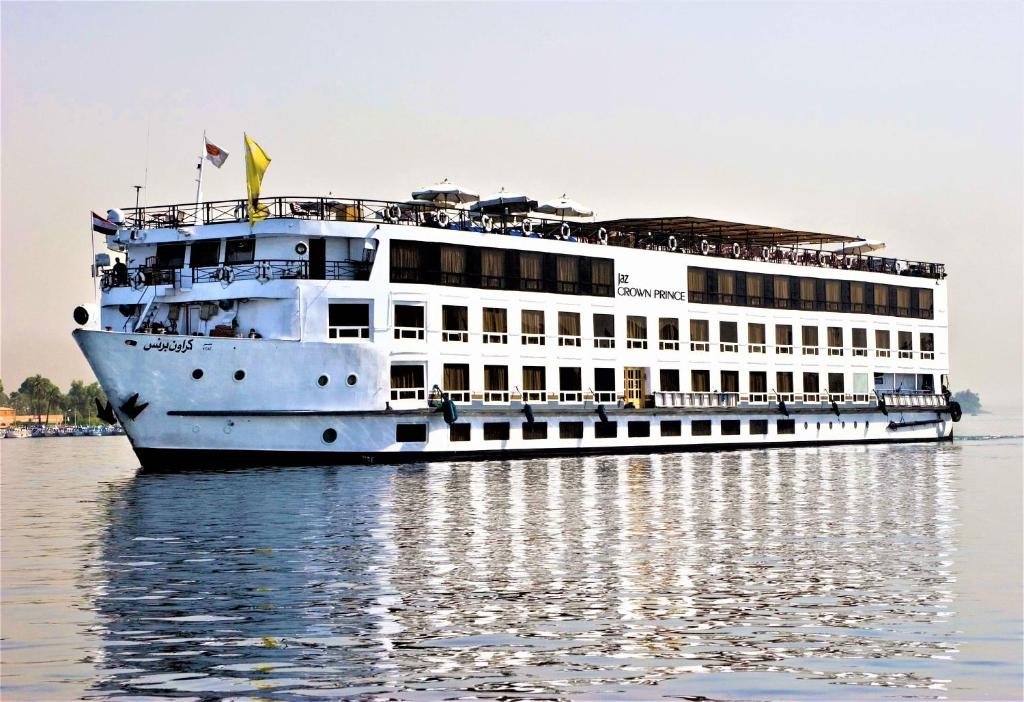 JAZ CROWN PRINCE NILE CRUISE(ASWAN)