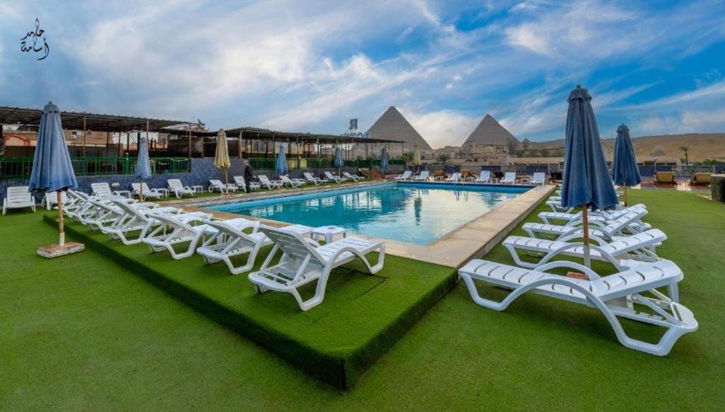 REGENCY PYRAMIDS HOTEL