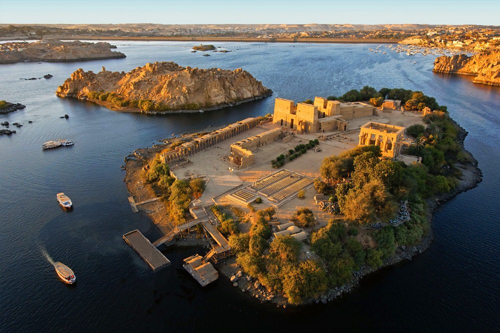 8 DAYS ( CAIRO - CRUISE ( LUXOR- ASWAN))